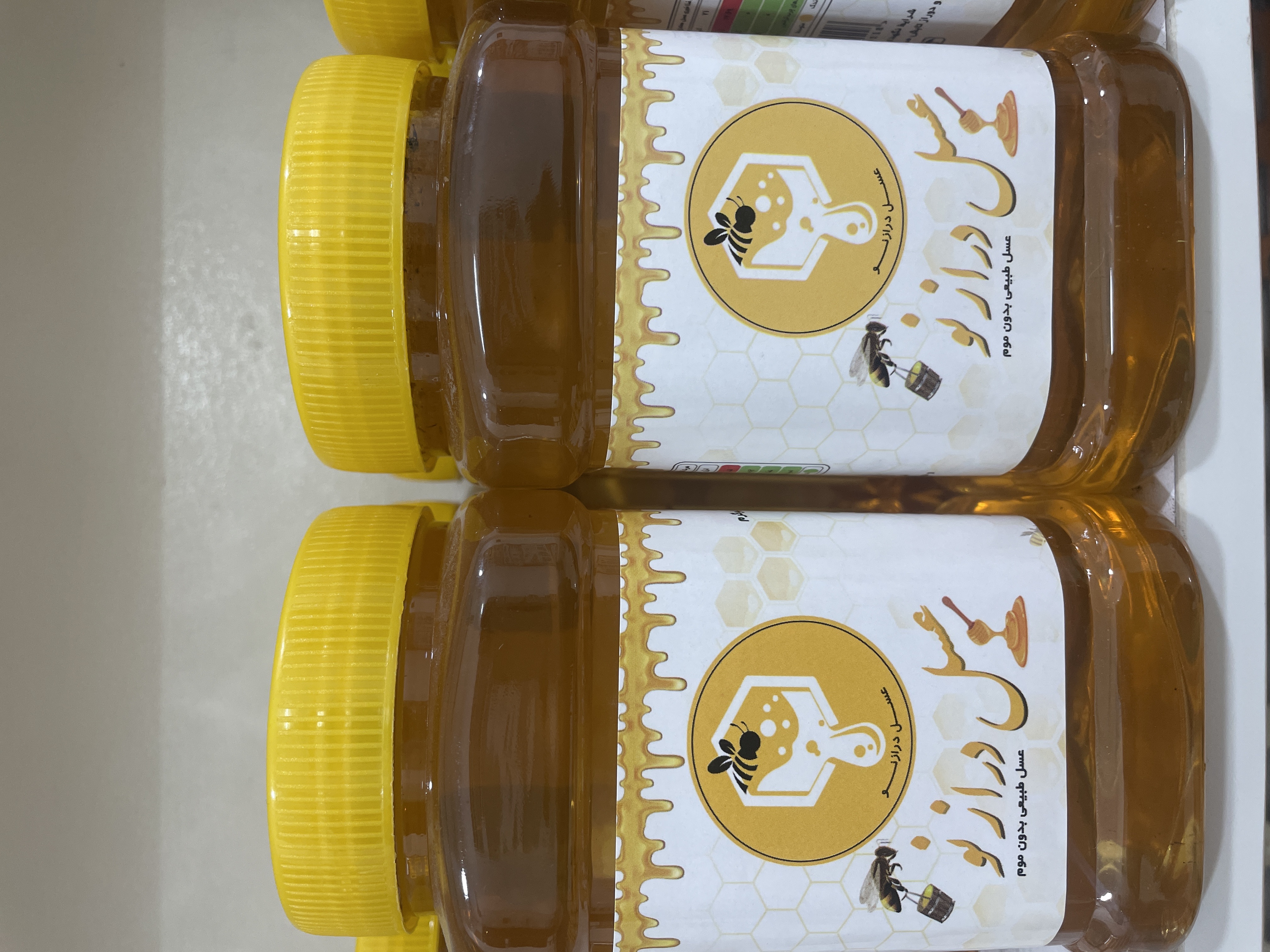 عسل بهاره